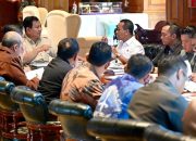 Percepatan Hilirisasi, Presiden Prabowo:  Hilirisasi Sebagai Pintu Masuk Industrialisasi Indonesia