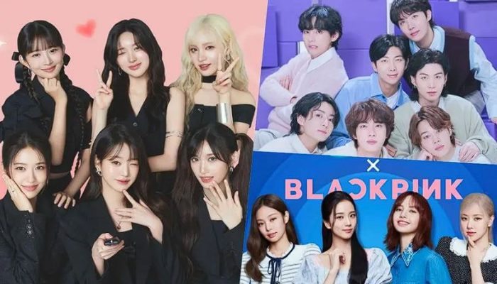 Peringkat Reputasi Bintang Korea Maret 2025: IVE Tampil di Puncak, Blackpink dan BTS Meningkat Pesat!