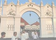Peristiwa Unik Terkait Jenazah Habib Husein, Wisata Sejarah dan Spiritual di Masjid Luar Batang Jakarta Utara