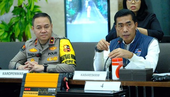 Polri Ungkap Sindikat Kejahatan Siber Gunakan Fake BTS untuk SMS Phishing di Jakarta