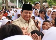 Prabowo Subianto Resmikan PP Perlindungan Anak dalam Sistem Elektronik