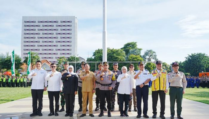 Puncak Arus Mudik 2025: Prediksi 28 Maret dan Arus Balik 5 April, Kapolri Siagakan 164.298 Personel