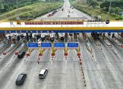Rekayasa Lalu Lintas Mudik Lebaran 2025: Jadwal Contraflow, One Way dan Ganjil Genap di Tol Trans Jawa