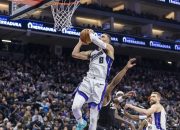 Sacramento Kings Akhiri Kekalahan Beruntun dengan Kemenangan 128-107 atas Portland Trail Blazers