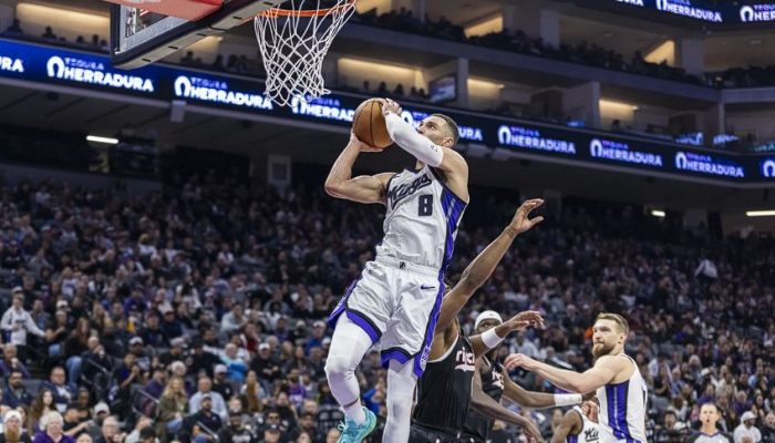 Sacramento Kings Akhiri Kekalahan Beruntun dengan Kemenangan 128-107 atas Portland Trail Blazers