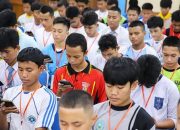 Seleksi Paskibraka 2025: 407 Calon Paskibraka Jakarta Pusat Ikuti Tes Wawancara Kebangsaan dan Tes Intelegensi Umum