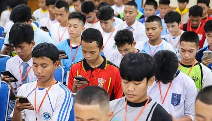 Seleksi Paskibraka 2025: 407 Calon Paskibraka Jakarta Pusat Ikuti Tes Wawancara Kebangsaan dan Tes Intelegensi Umum