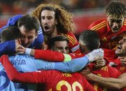 Spain vs Netherlands: Penalti Keren Pedri Bawa Spanyol ke Semifinal UEFA Nations League