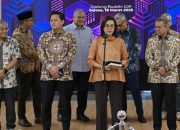 Sri Mulyani Tegaskan Tidak Mundur Komitmen Menjaga Keuangan Negara, IHSG Hari ini Kembali Hijau