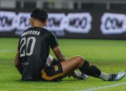 Target Kami Empat Besar,  Banten Warriors Tumbang Di Laga Dewa United vs Borneo FC BRI Liga 1 2024/2025