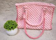 Tas Macrame Saira Stores: Kerajinan Tangan Unik dari Tangerang yang Wajib Kamu Koleksi!