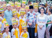Tawur Agung Kesanga 2025: Perayaan Nyepi di Candi Prambanan dan Pesan Wapres Gibran