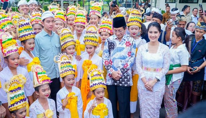 Tawur Agung Kesanga 2025: Perayaan Nyepi di Candi Prambanan dan Pesan Wapres Gibran