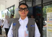 Tes Urine Sopir Bus AKAP di Tangerang Jelang Mudik Lebaran 1446 Hijriah
