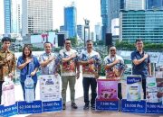 Transjakarta Luncurkan Program Ramadan ‘Berbagi dalam Perjalanan’, Ngabuburide di Bus Tingkat