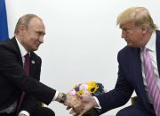 Trump dan Putin Sepakat Gencatan Senjata untuk Infrastruktur Energi dalam Konflik Ukraina