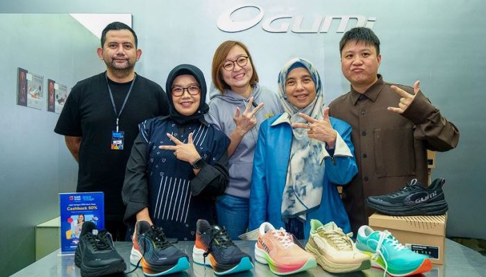Wamenekraf Irene Apresiasi USS Yard Sale: Dukung UMKM dan Fesyen Lokal