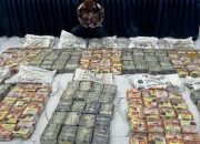 192 Kg Sabu Digagalkan di Aceh, Kurir Ditangkap Satgas NIC dan Bea Cukai