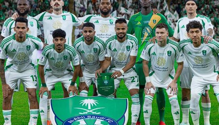2 Raksasa Liga Pro Saudi Antara Al-Hilal vs Al-Ahli Saudi, Al Hilal Lolos ke Final AFC Champions League Elite™ 2025!