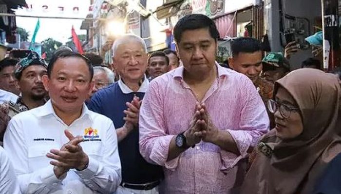 232 Rumah di Johar Baru Direnovasi Lewat Program Bebenah Kampung