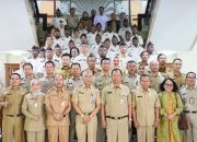 30 Kepala Distrik Papua Barat Magang di Jakarta Selatan, Perkuat Kompetensi Pemerintahan