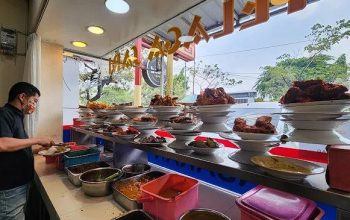 4 Rumah Makan Padang Enak di Kota Tangerang yang Wajib Dicoba