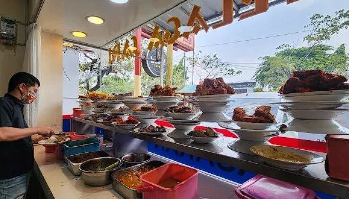 4 Rumah Makan Padang Enak di Kota Tangerang yang Wajib Dicoba