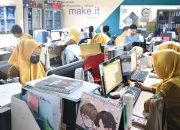 98,08% Pegawai Pemkot Tangerang Kembali Bekerja Pasca Cuti Lebaran 2025