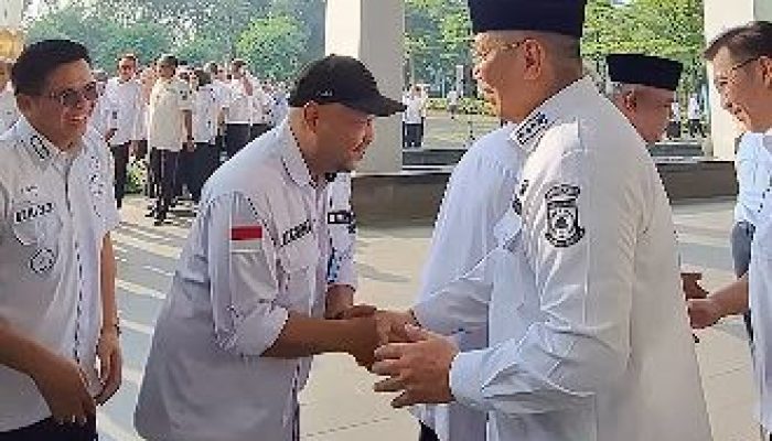 ASN Tangsel Wajib Hadir WFO Usai Lebaran, Benyamin Davnie: Tak Ada Alasan Bolos