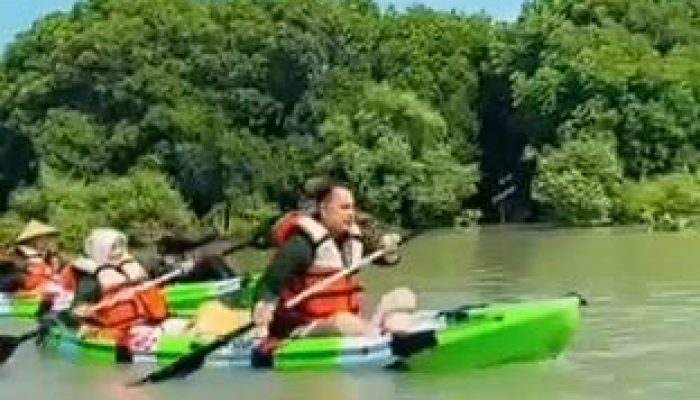 Adventure Land Romokalisari: Wisata Alam di Surabaya Barat Terbaik