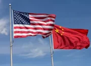 Alasan Utama AS Naikkan Tarif Impor Produk China Jadi 145%