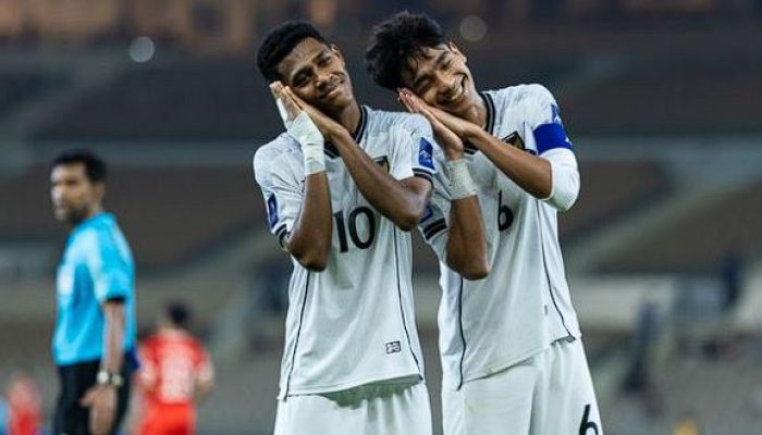 Alberto Hengga: Mimpi Itu Gratis, Dari Rumah Gubuk Bawa Timnas U-17 Lolos ke Piala Dunia 2025