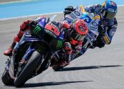 Alex Marquez Cetak Kemenangan Perdana di MotoGP Spanyol 2025, Fabio Quartararo Melesat dan Marc Marquez Jatuh!