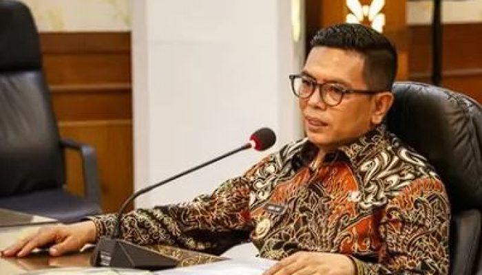 Andra Soni Genjot Infrastruktur & SDM Banten, Investasi Tembus Rp105 Triliun