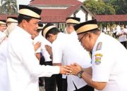 Apel dan Halal Bihalal Pemkab Tangerang: Komitmen untuk Pelayanan Publik Lebih Baik