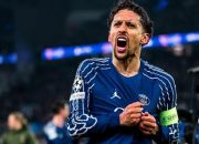 Aston Villa vs PSG: Paris Tahan Villa, Lolos Dramatis ke Semifinal Liga Champions