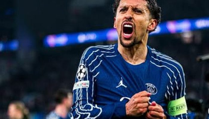Aston Villa vs PSG: Paris Tahan Villa, Lolos Dramatis ke Semifinal Liga Champions