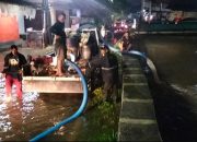 Banjir Terjang Tangerang Selatan, Pemerintah Tangsel Tanggap Cepat Tangani Dampaknya