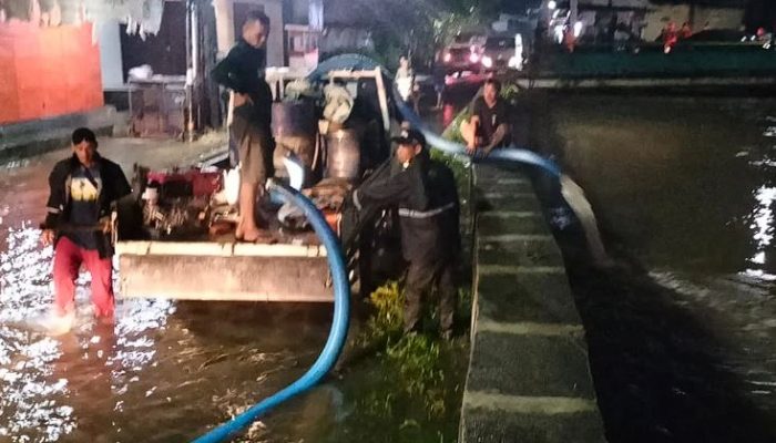 Banjir Terjang Tangerang Selatan, Pemerintah Tangsel Tanggap Cepat Tangani Dampaknya