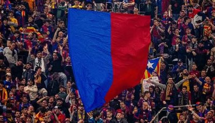 Barcelona Lolos ke Semifinal Liga Champions Meski Kalah Dramatis dari Dortmund