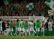 Betis vs Valladolid: Terdegradasi Lagi, Masa Depan Klub Ronaldo Dipertanyakan