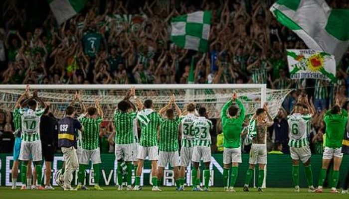 Betis vs Valladolid: Terdegradasi Lagi, Masa Depan Klub Ronaldo Dipertanyakan