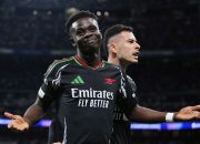 Bukayo Saka Bersinar di Madrid vs Arsenal, The Gunners Singkirkan Madrid dan Tembus Semifinal Liga Champions
