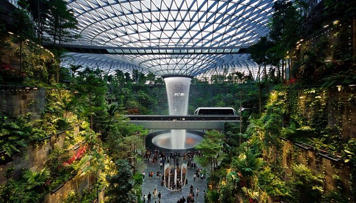 Daftar 20 Bandara Terbaik Dunia 2025 versi Skytrax