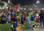 ‘Datang Bersih, Pulang Bersih’ untuk Wisatawan, Libur Lebaran di Kota Tangerang Menjaga