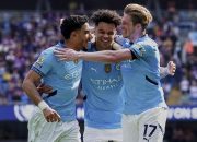 De Bruyne Ingin Tinggalkan Manchester City dengan Tiket Liga Champions