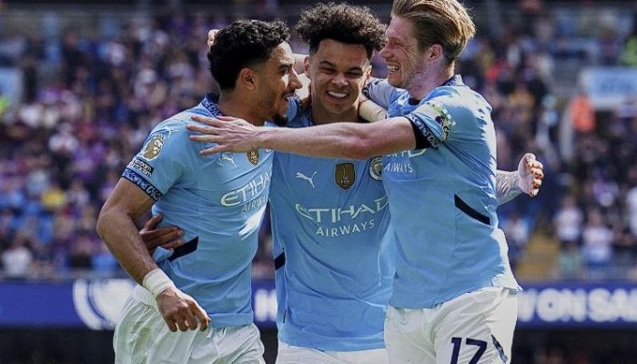 De Bruyne Ingin Tinggalkan Manchester City dengan Tiket Liga Champions