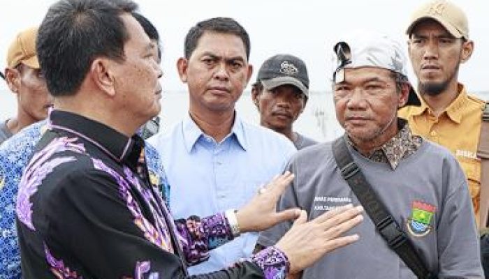 Diskan Tangerang Targetkan 22.500 Ton Ikan Tangkap di 2025