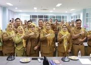 Diskominfo Tangerang Dorong Optimalisasi Media Sosial Kelurahan & Literasi Digital