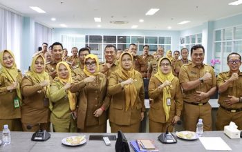 Diskominfo Tangerang Dorong Optimalisasi Media Sosial Kelurahan & Literasi Digital